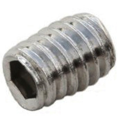 Set Screw Socket Stainless Steel 1/2 Inch - 13 UNC