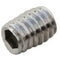 Set Screw Socket Stainless Steel 3/8 Inch - 16 UNC