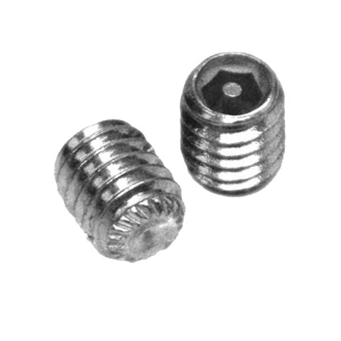 Set Screw Anti Vandal Socket Stainless Steel 5/16 Inch - 18 UNC