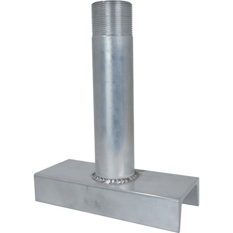 Base for Traffic Signal Arms – DynaEngineering