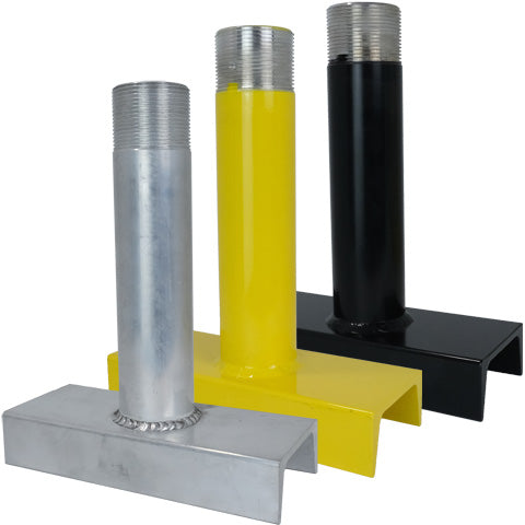 Base for Traffic Signal Arms