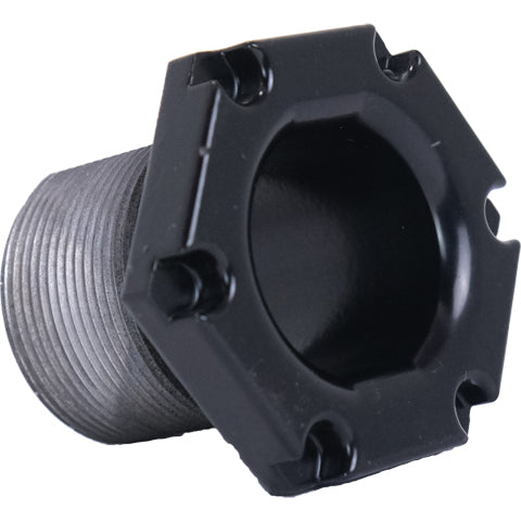 Black Nut for Traffic Signal Arms