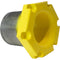 Yellow Nut for Traffic Signal Arms