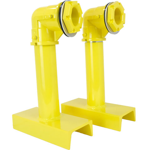 12" Traffic Signal Arm Yellow