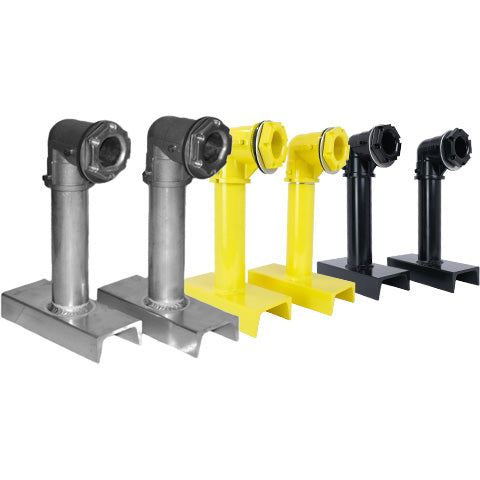 12" Traffic Signal Arms