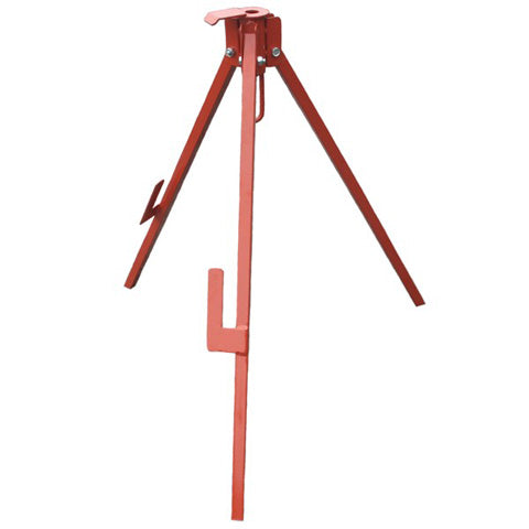Motorized Collapsible Sign Rack Collapsible Sign Stand and Flag Mount – DynaEngineering