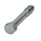 Bolt Anti Vandal Round Head Zinc Plated 1/2 Inch - 13 UNC