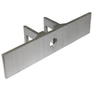 Back-To-Back Sign Mounting Attachment for Z Series Brackets For 2-3/8" Inch Round Posts