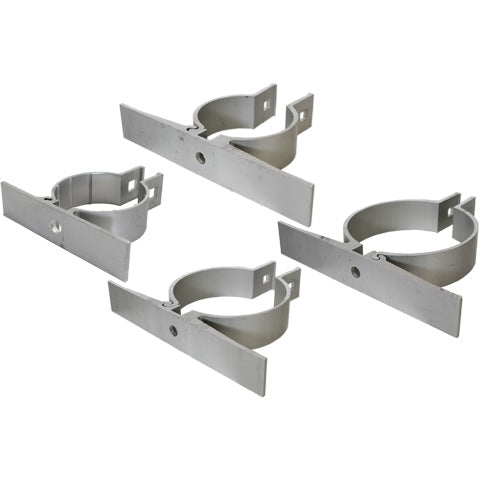 Z Series Brackets For Round Posts